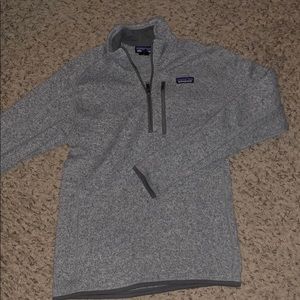 patagonia pullover